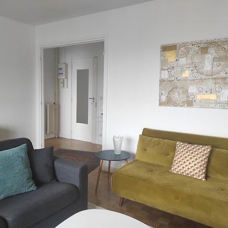 Апартаменты Grand 2 Pieces Vue Degagee Quartier Gare Кламар Экстерьер фото