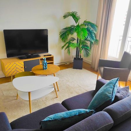 Апартаменты Grand 2 Pieces Vue Degagee Quartier Gare Кламар Экстерьер фото