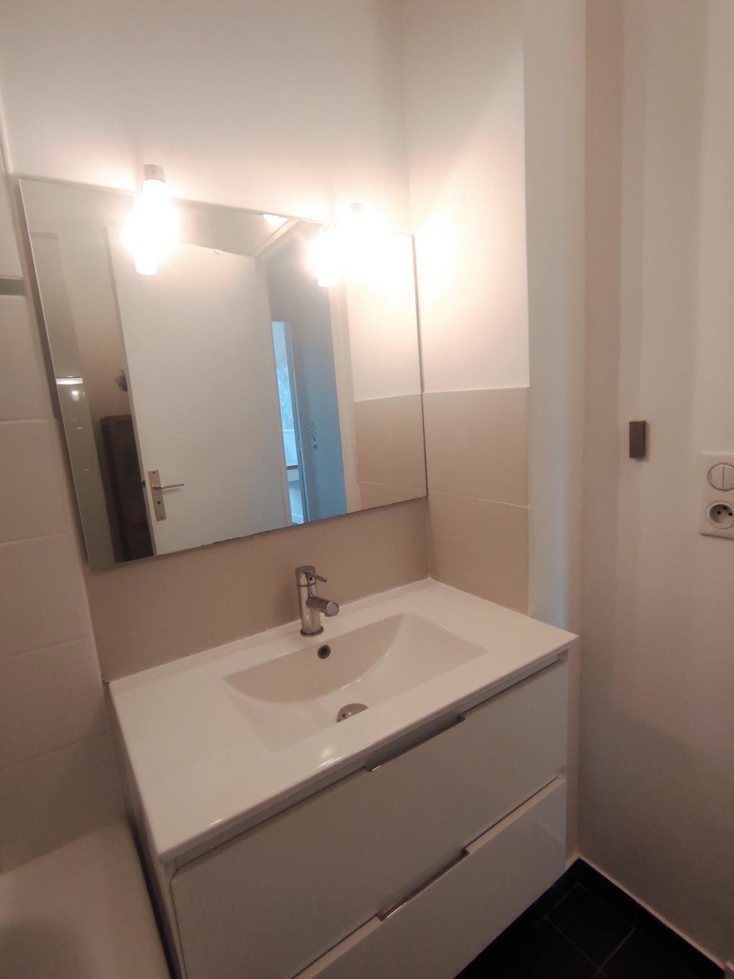 Апартаменты Grand 2 Pieces Vue Degagee Quartier Gare Кламар Экстерьер фото